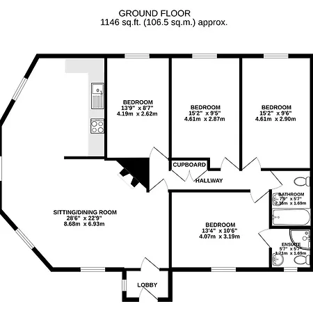 Pasture View - Uk49962 * Pickering