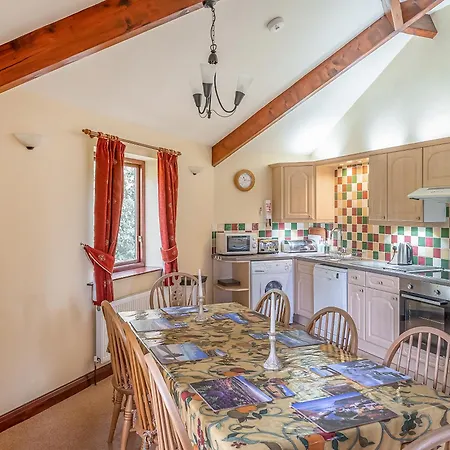 בית נופש Pasture View - Uk49962